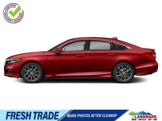 2021 Honda Accord 1.5T EX-L CVT's photo