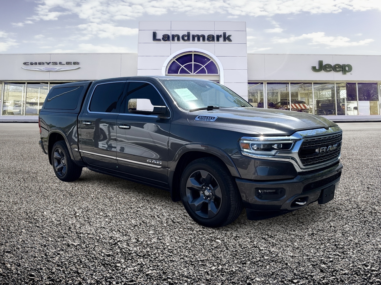 2019 RAM 1500 Limited 4x4 Crew Cab 5'7's photo