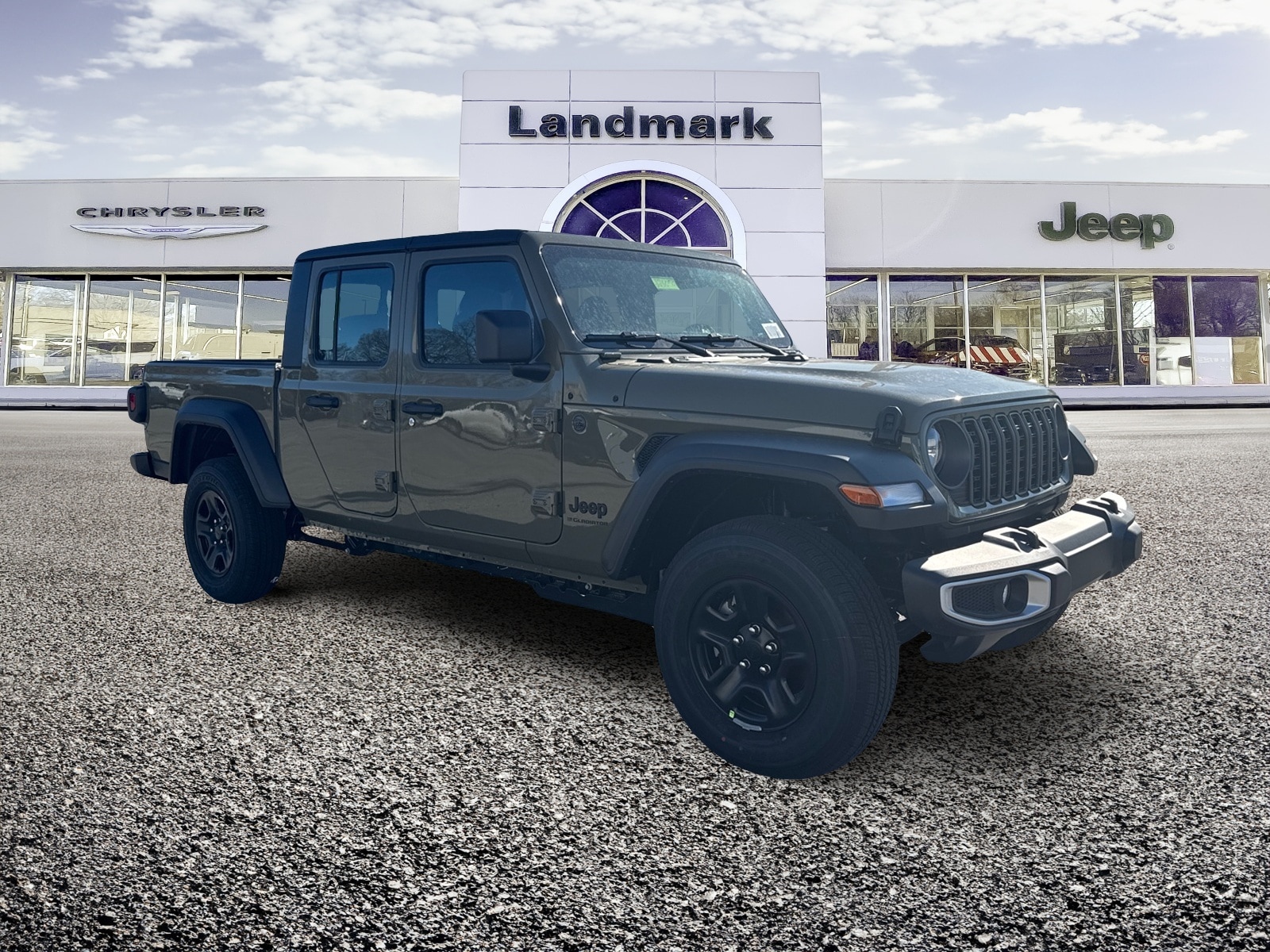 2026 Jeep Gladiator Sport Auto's photo