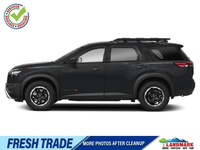 2024 Nissan Pathfinder Rock Creek 4WD's photo
