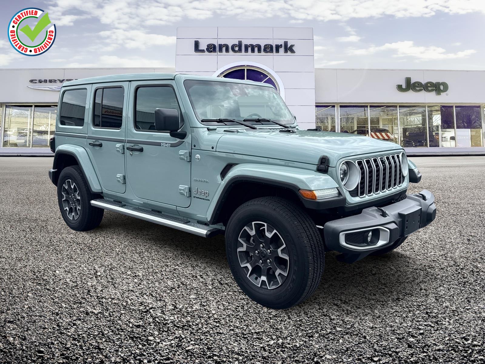 2024 Jeep Wrangler