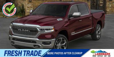 2022 RAM 1500 Limited Crew Cab 4x4 5'7" Box's photo