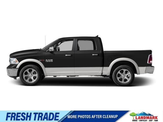 2016 RAM 1500 Laramie 4x4 Crew Cab 5'7's photo