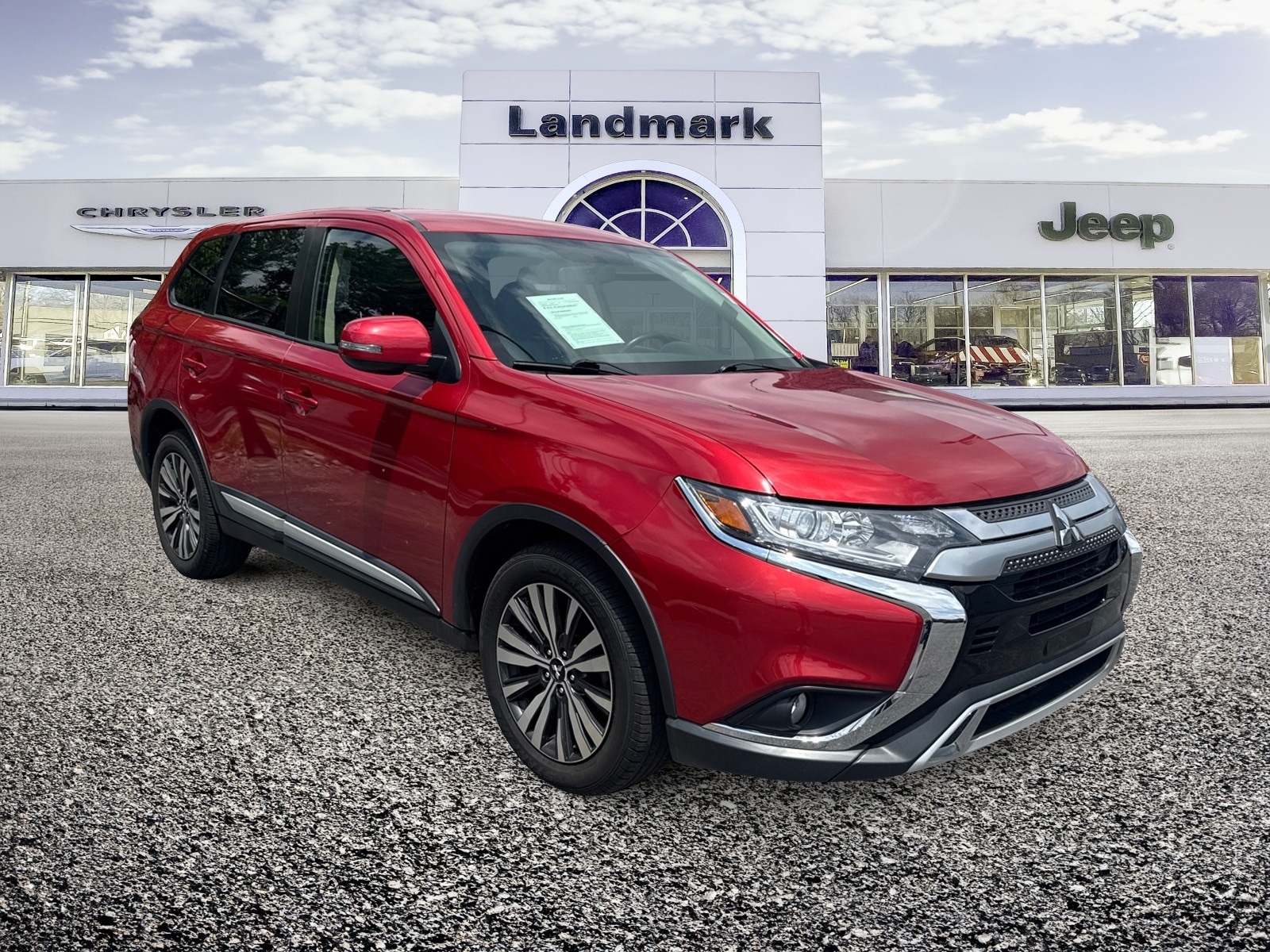 2019 Mitsubishi Outlander SE S-AWC's photo