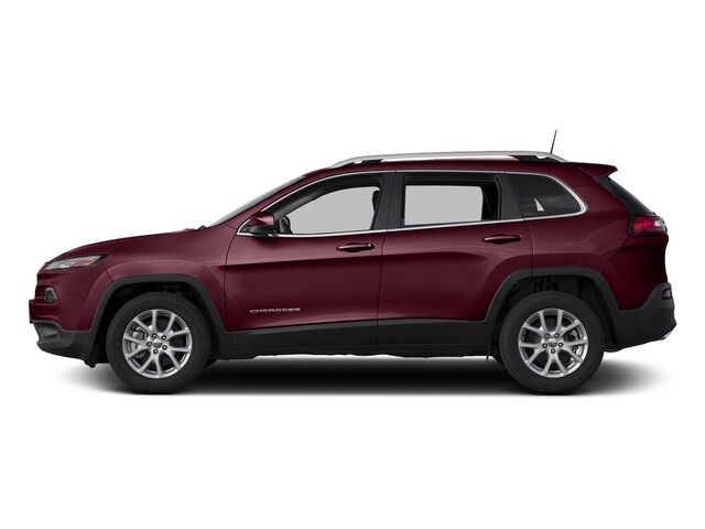 2018 Jeep Cherokee Latitude Sport photo 2