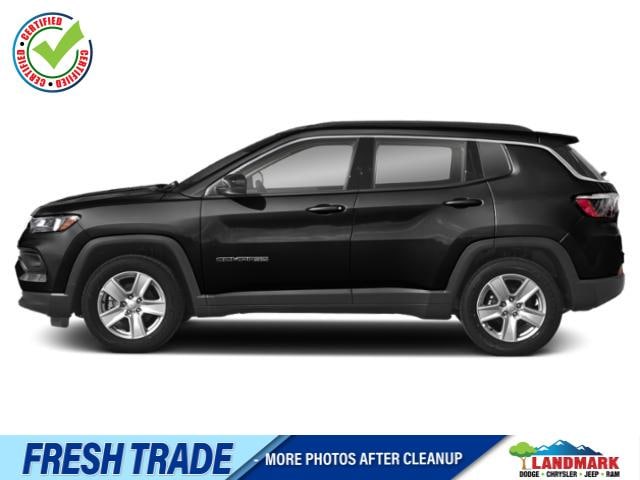 2022 Jeep Compass Latitude Lux 4X4's photo