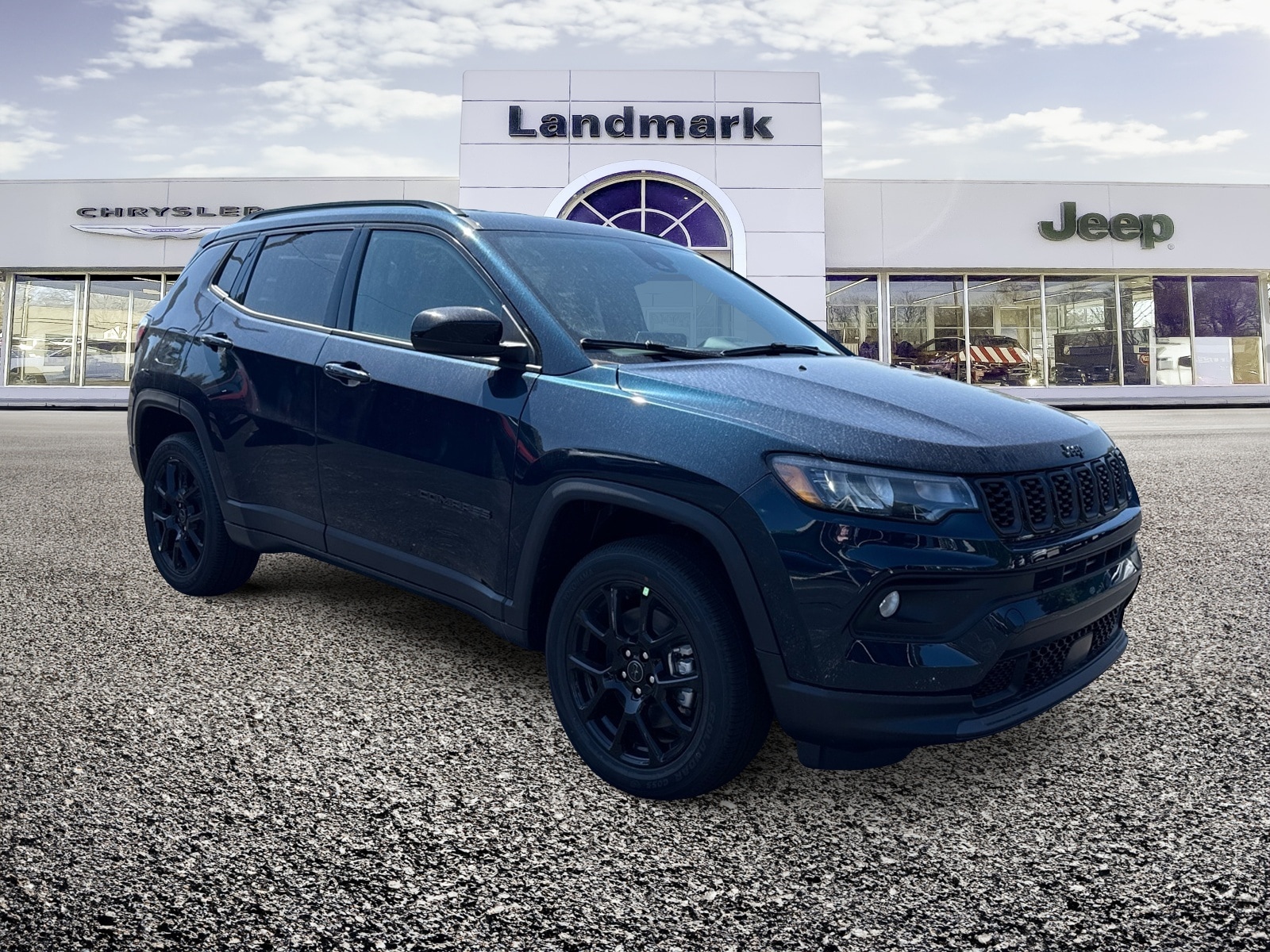 2026 Jeep Compass Altitude 4X4's photo