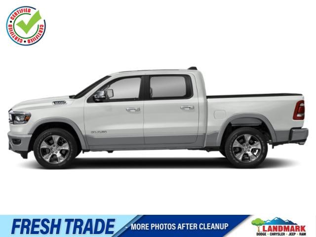 2019 RAM 1500 Laramie 4x4 Crew Cab 5'7's photo