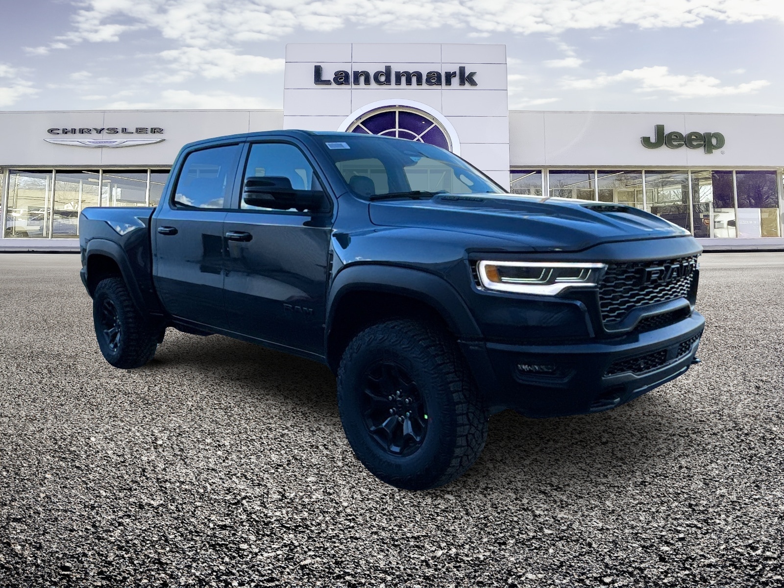 2026 RAM Ram 1500 Pickup RHO's photo