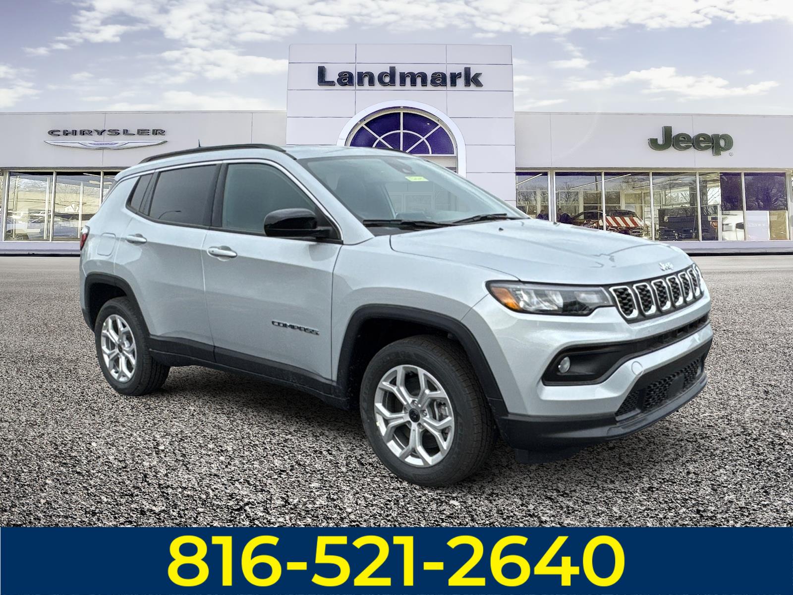 2026 Jeep Compass Latitude's photo