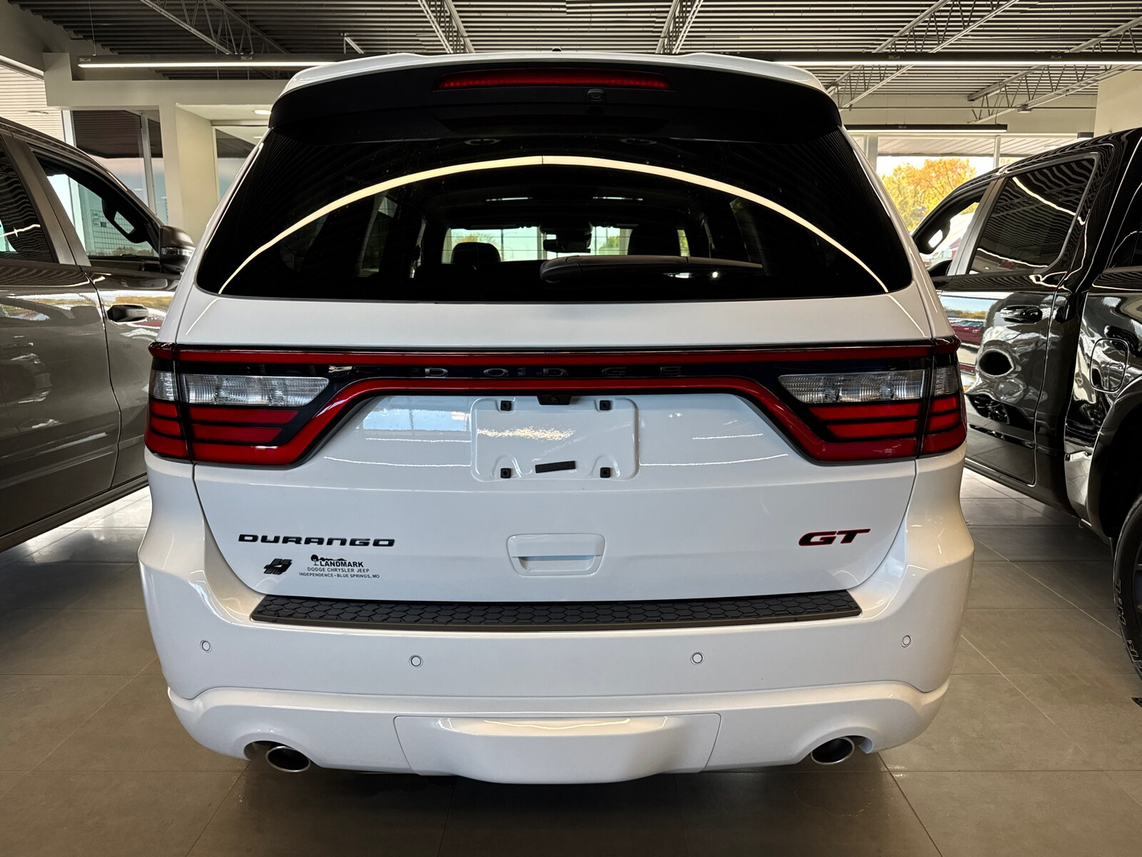 2026 Dodge Durango GT Plus photo 2