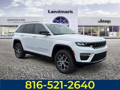 2025 Jeep Grand Cherokee LIMITED 4X4 Sport Utility