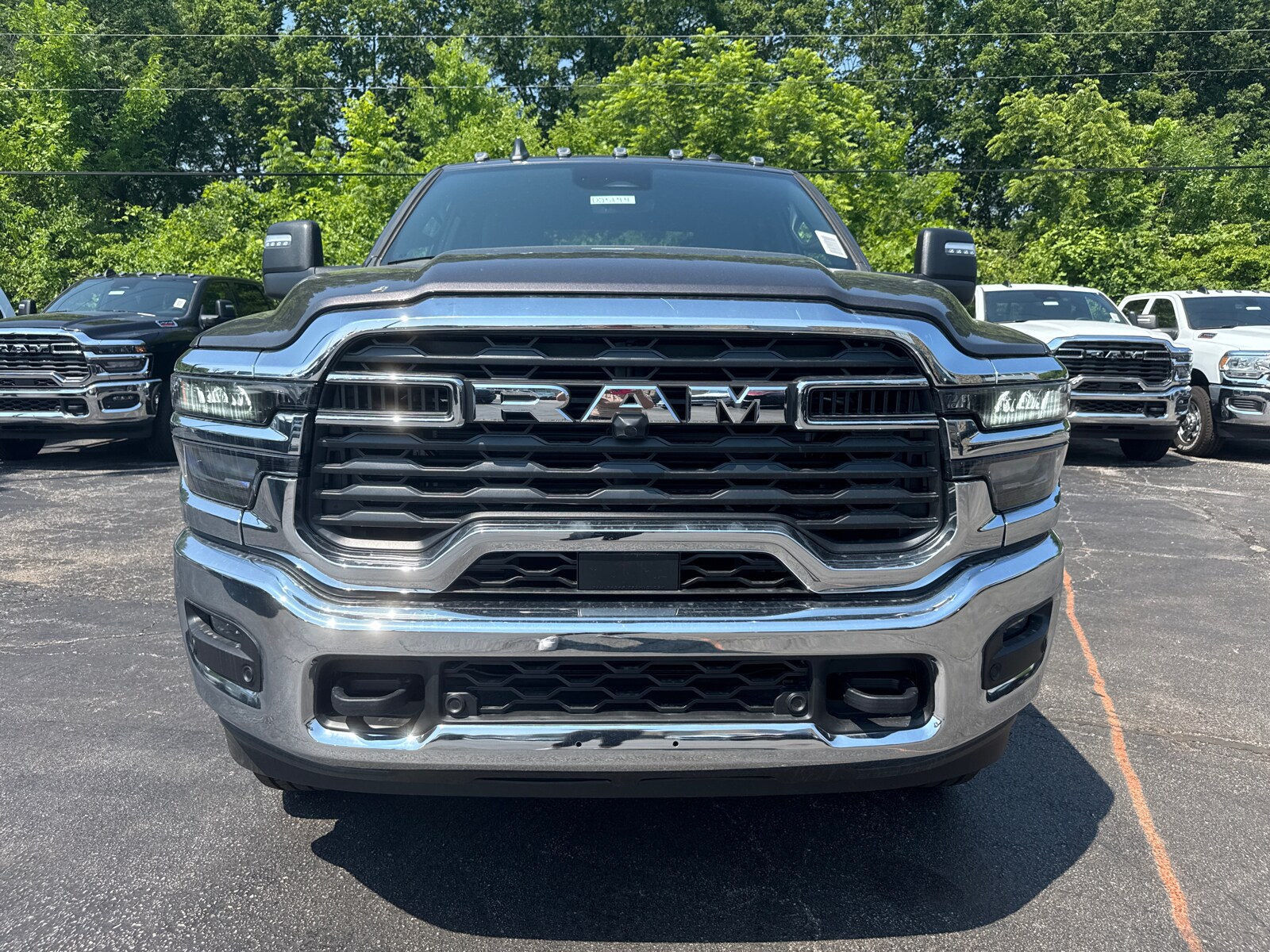 2025 Ram 2500 Big Horn photo 2