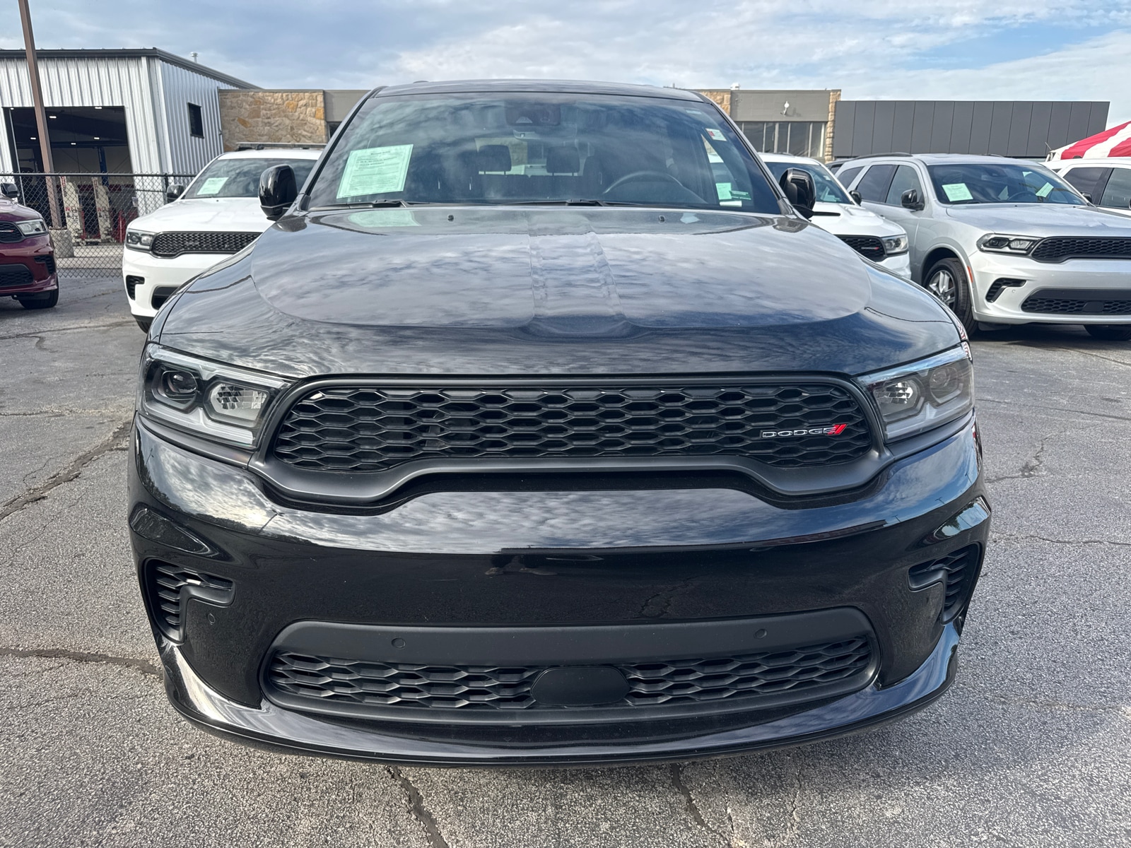 Used 2025 Dodge Durango GT with VIN 1C4RDJDG7SC549821 for sale in Kansas City