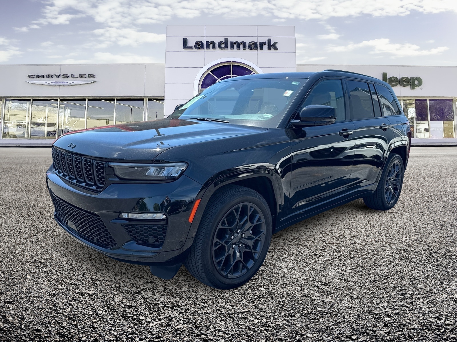2024 Jeep Grand Cherokee Summit Reserve 4x4's photo