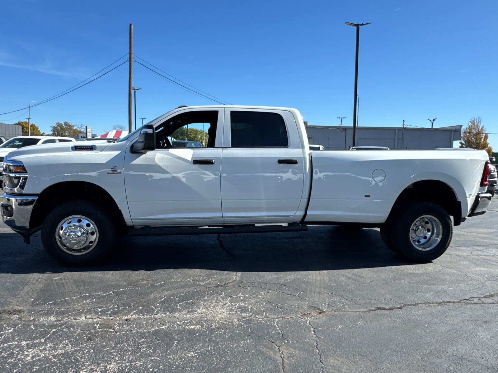 2026 Ram 3500 Tradesman photo 3