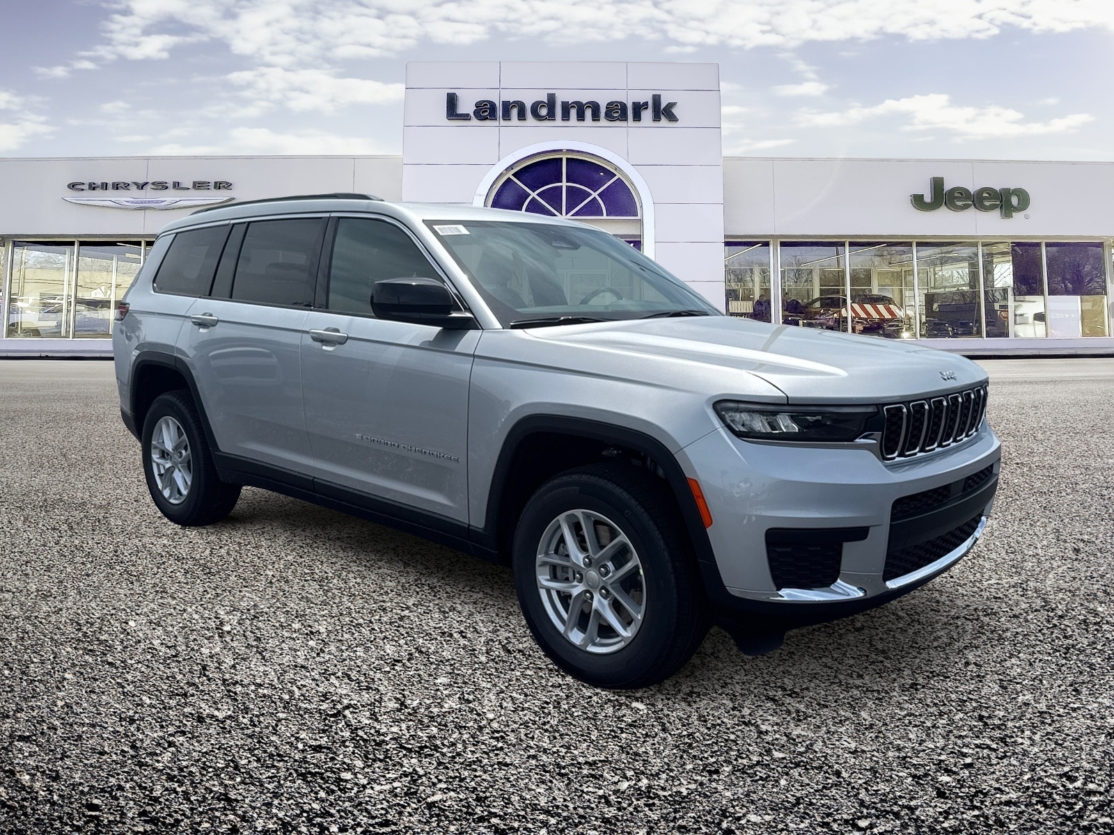 2026 Jeep Grand Cherokee L