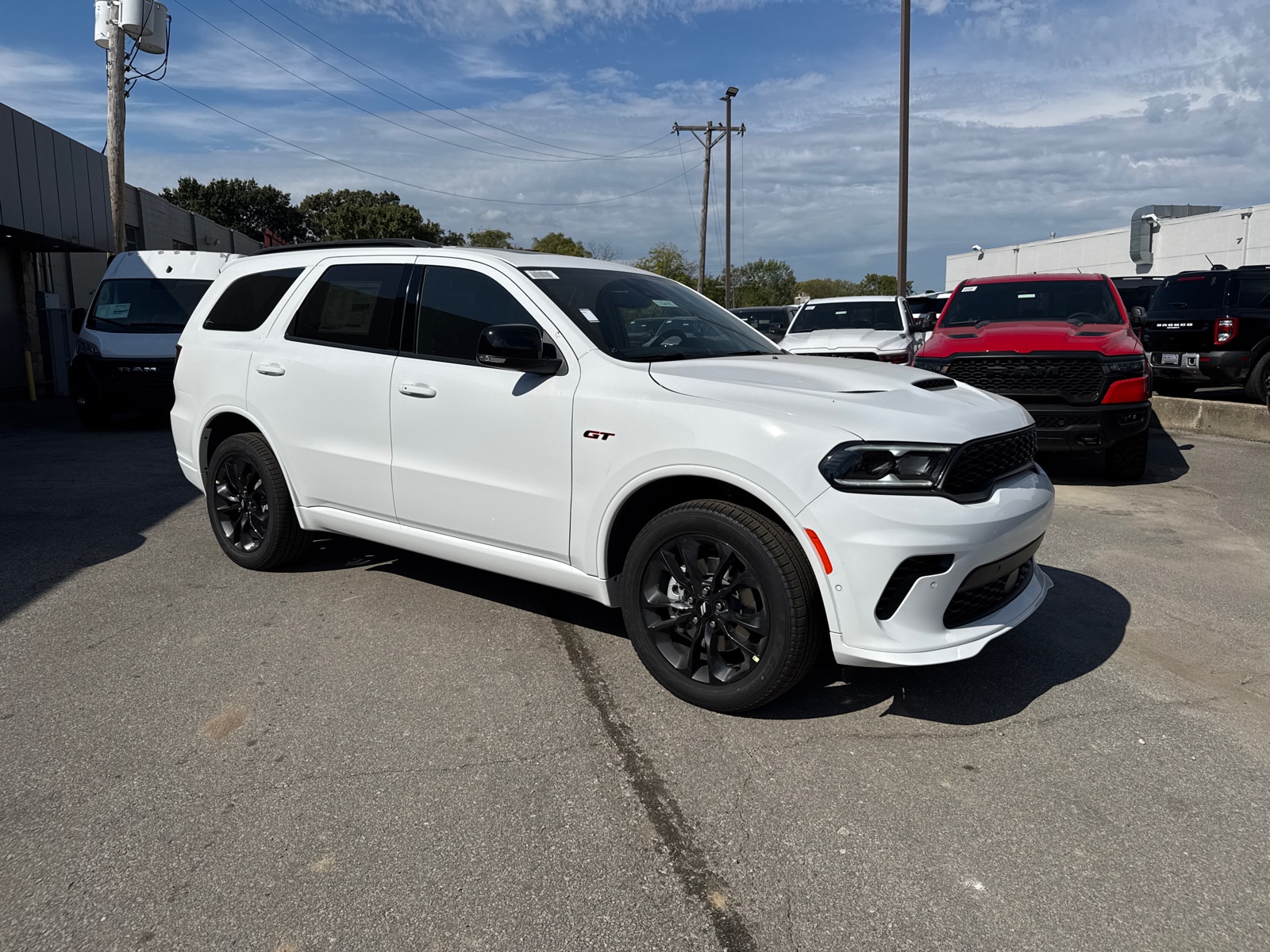 2026 Dodge Durango GT Plus's photo