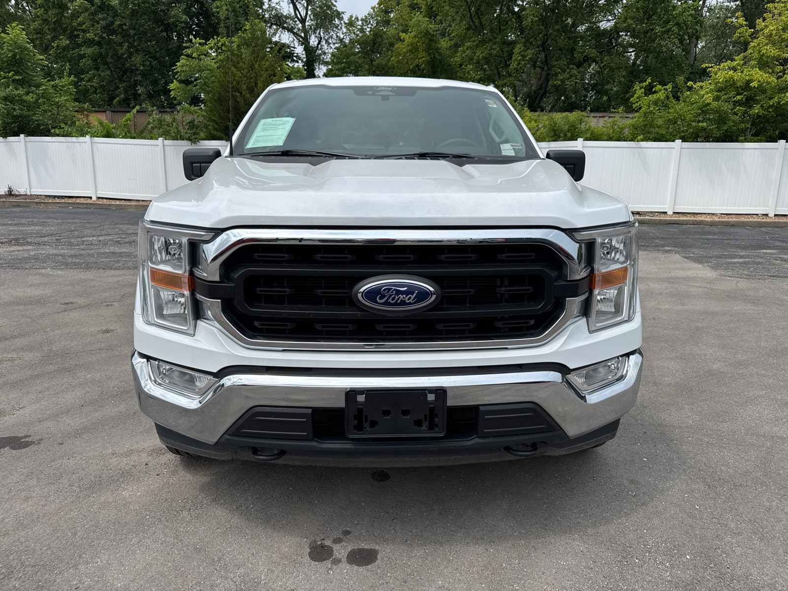 Used 2022 Ford F-150 XLT with VIN 1FTFW1E57NKF19917 for sale in Kansas City