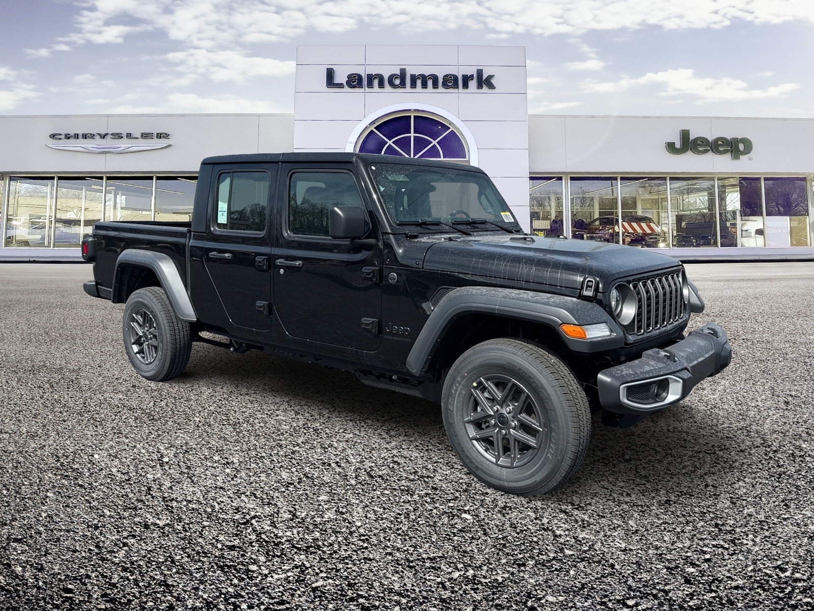 2026 Jeep Gladiator Sport Auto's photo