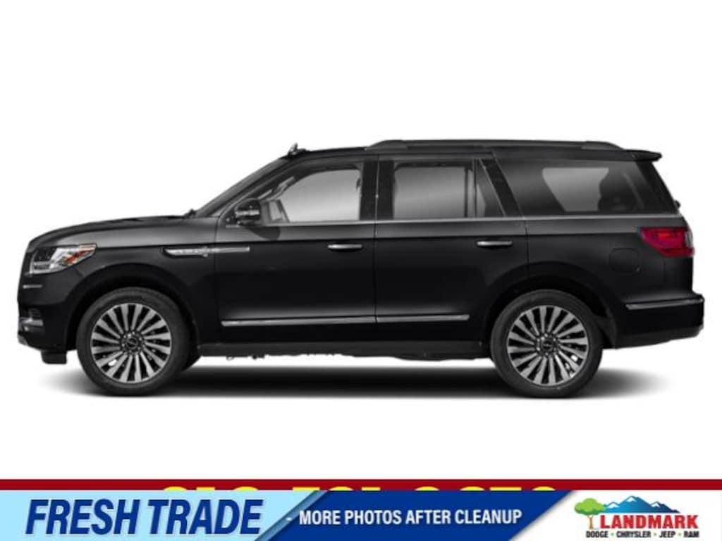 Used 2018 Lincoln Navigator L Select Sport Utility