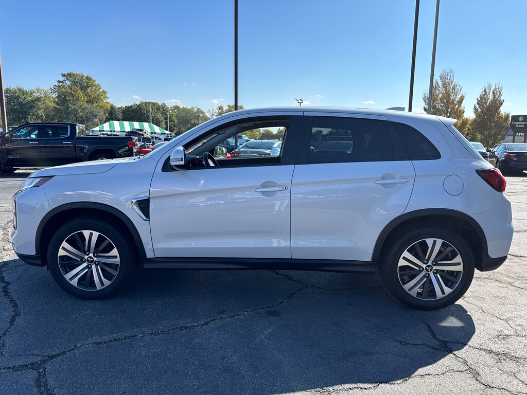 Used 2022 Mitsubishi Outlander Sport SE Sport Utility