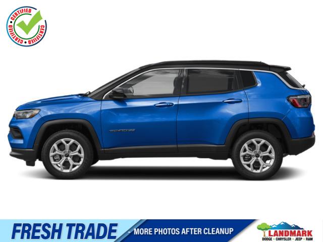 2025 Jeep Compass Limited 4X4's photo