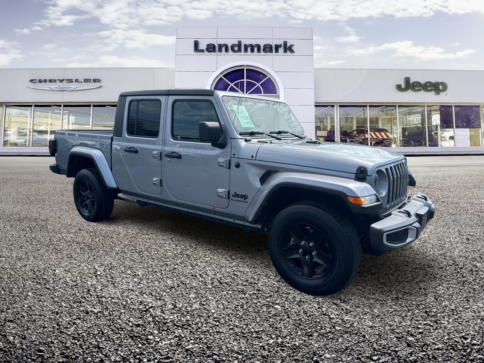 2021 Jeep Gladiator Sport S's photo