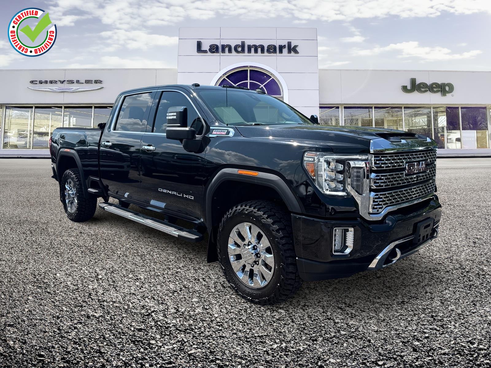 2021 GMC Sierra 2500 Denali HD