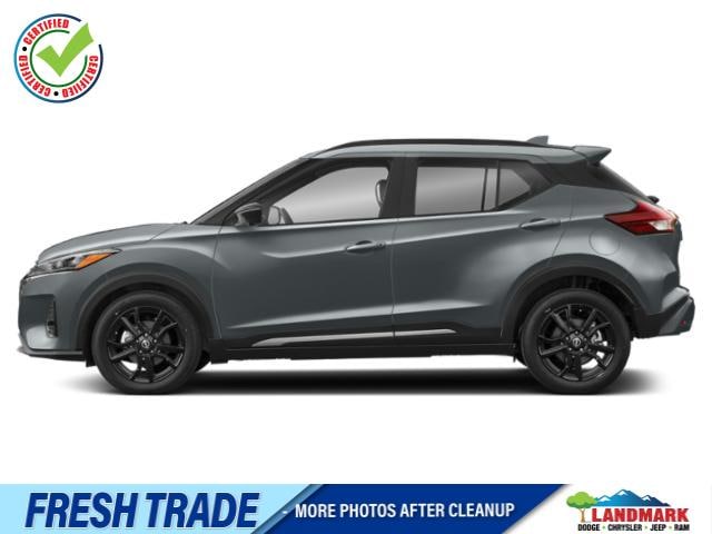 2023 Nissan Kicks 1.6 SR's photo