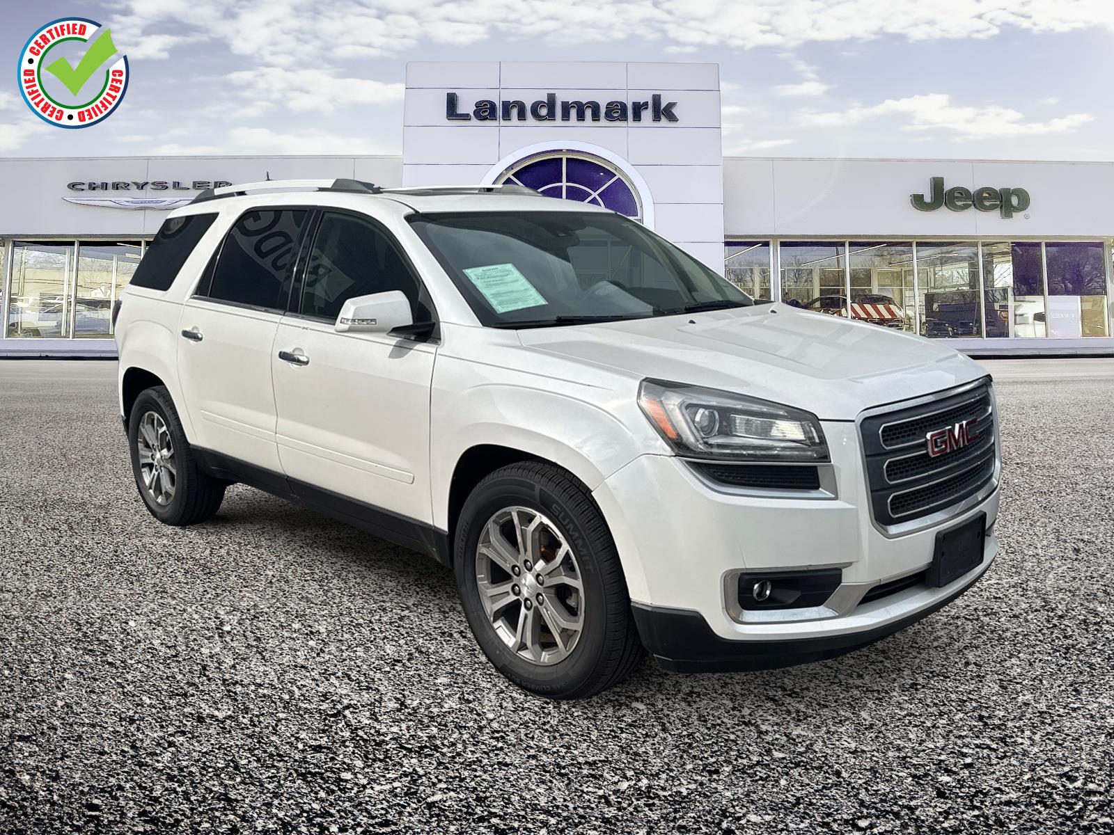 2016 GMC Acadia