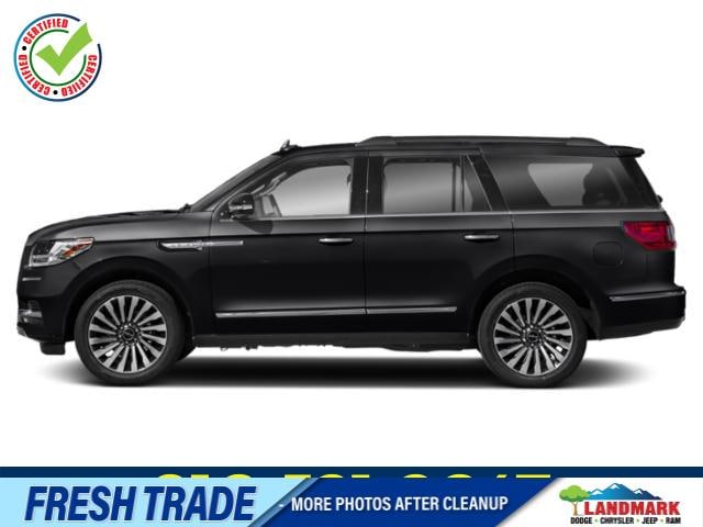 2018 Lincoln Navigator Select's photo