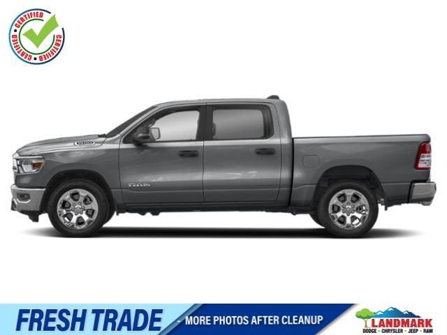 2023 RAM 1500 Big Horn/Lone Star 4x4 Crew Cab 5'7's photo