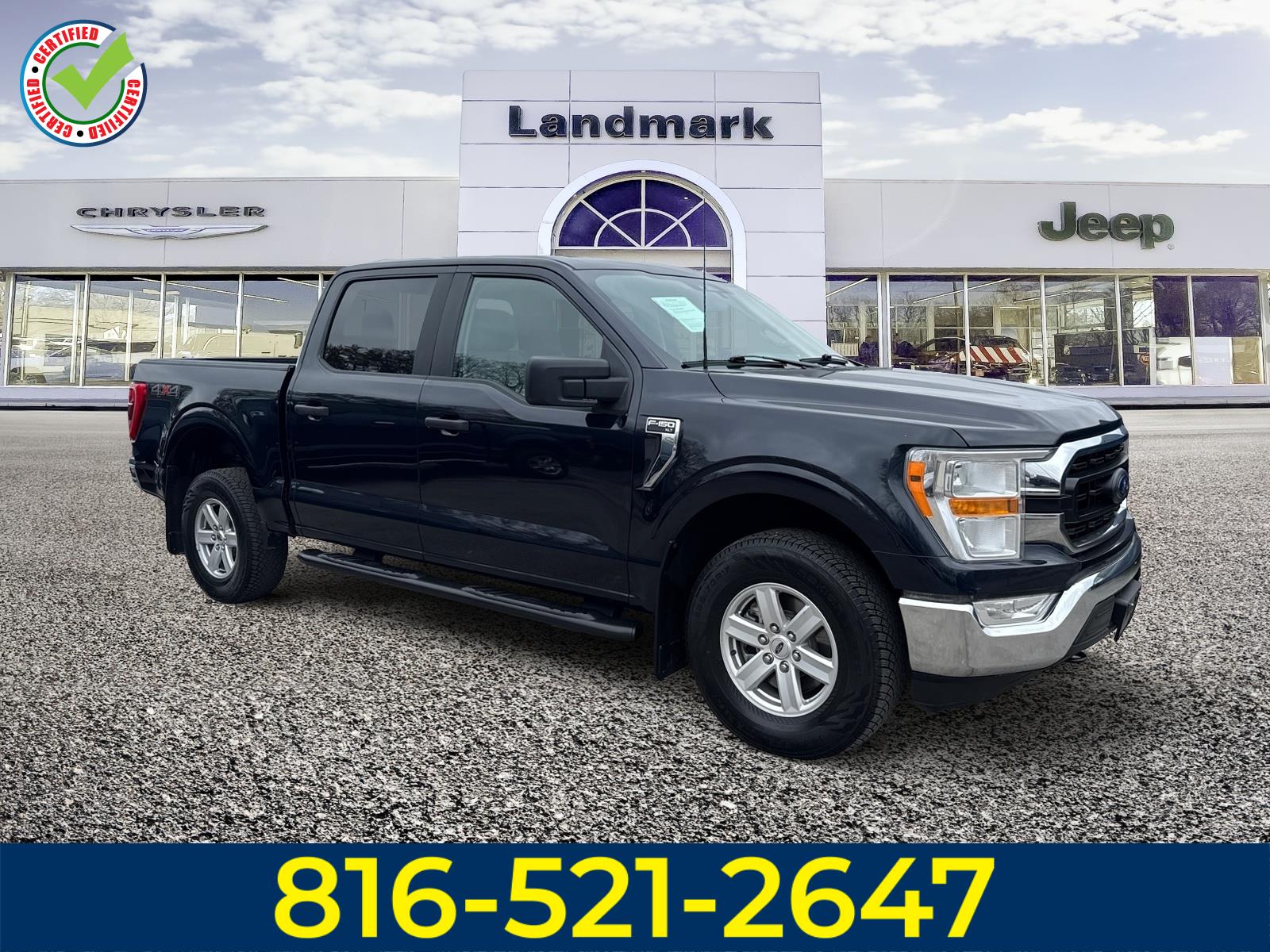 2022 Ford F-150 XLT's photo