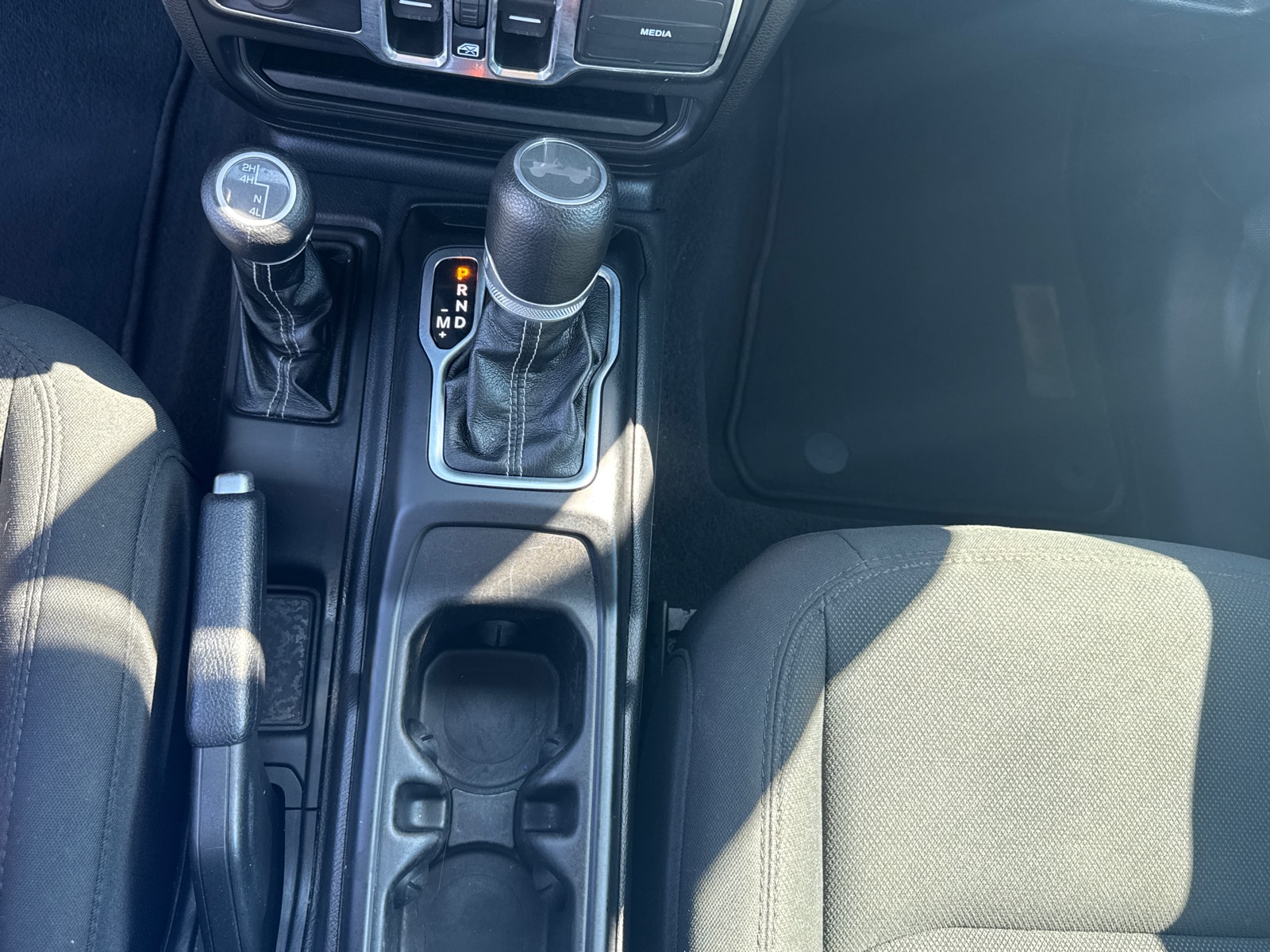 2023 Jeep Wrangler 4-Door Sahara - Photo 14