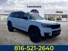 2025 Jeep Grand Cherokee L LIMITED 4X4 Sport Utility