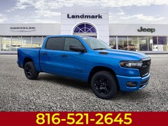 2025 Ram 1500 TRADESMAN CREW CAB 4X4 5'7 BOX Pickup