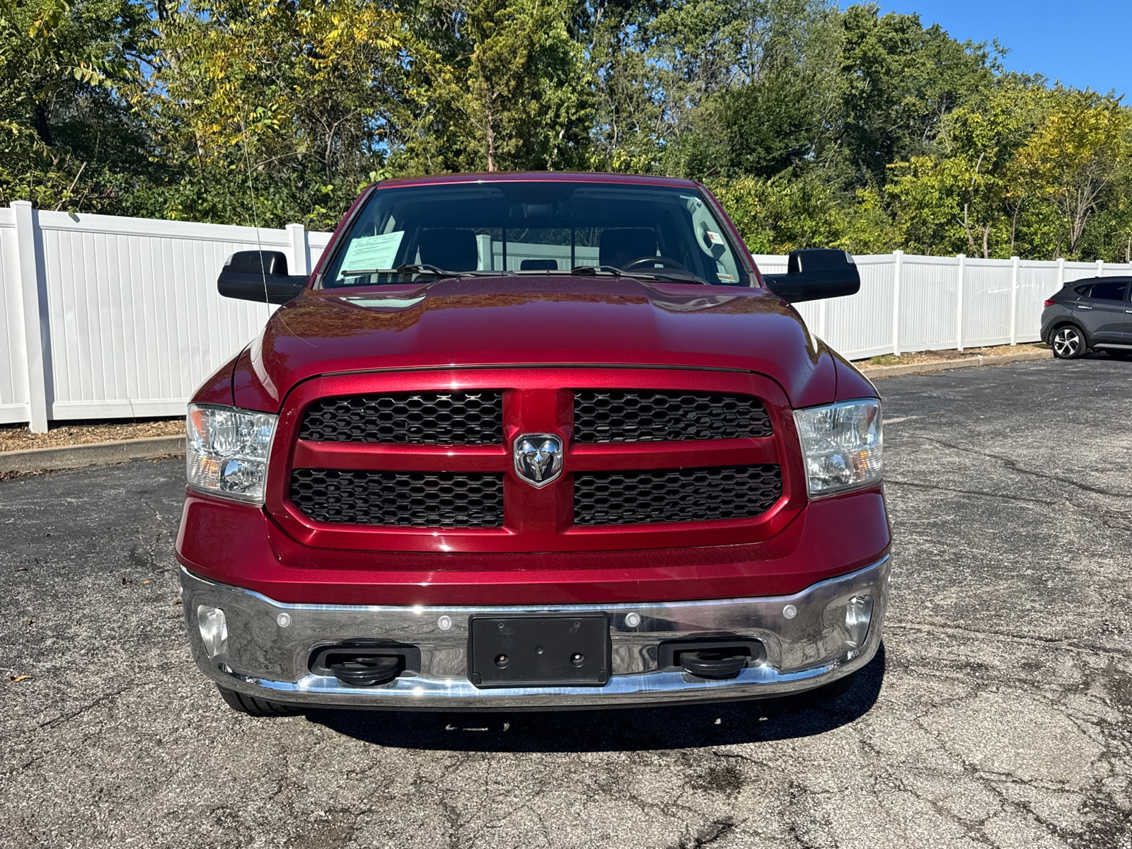 Used 2015 RAM Ram 1500 Pickup Outdoorsman with VIN 1C6RR7GM8FS657101 for sale in Kansas City