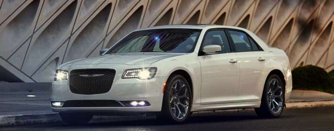 2019 chrysler 300