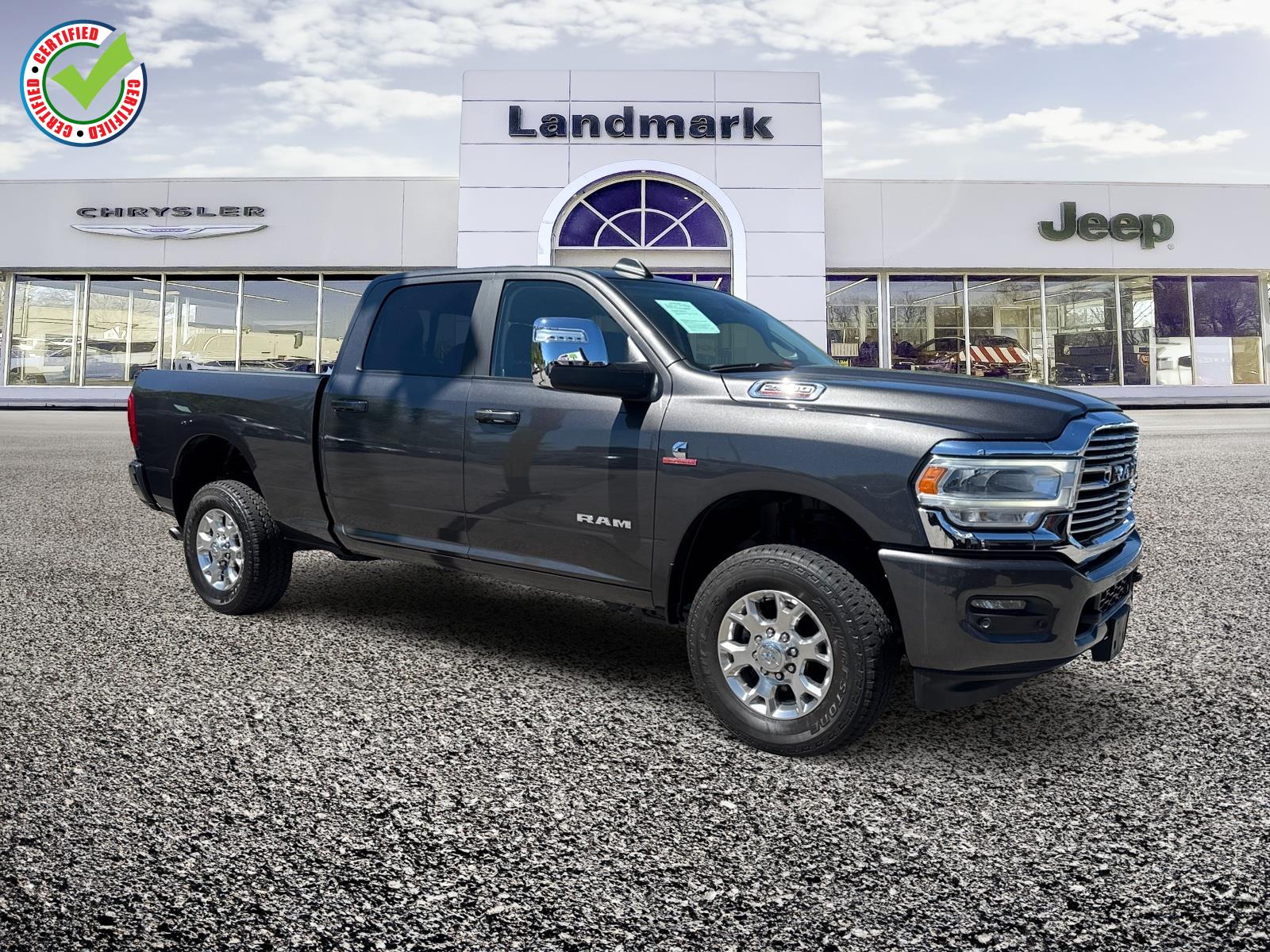2024 RAM 2500 Laramie 4X4 Crew Cab SWB's photo