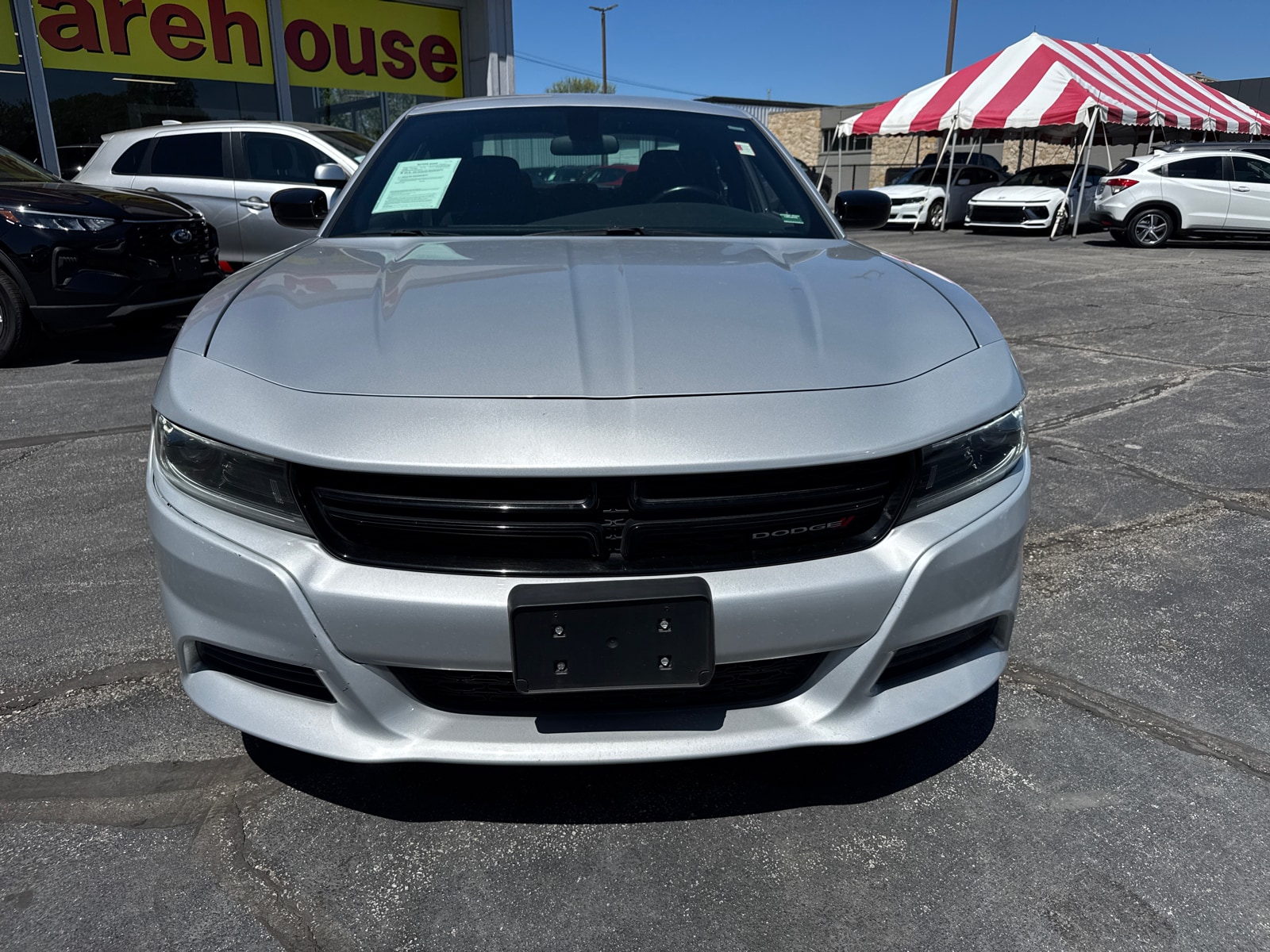 Used 2023 Dodge Charger SXT with VIN 2C3CDXBG6PH690898 for sale in Kansas City