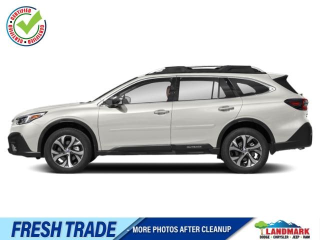 2020 Subaru Outback Touring XT's photo