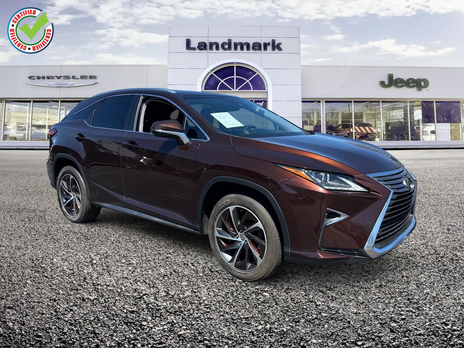 2017 Lexus RX 350 350 4x4's photo