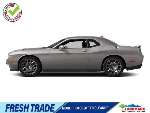 2017 Dodge Challenger R/T Plus's photo