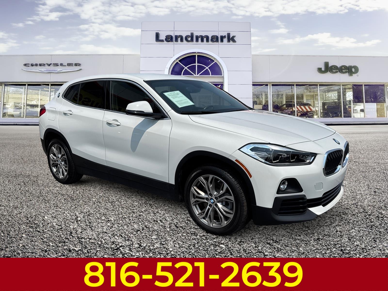 2018 BMW X2 xDrive28i