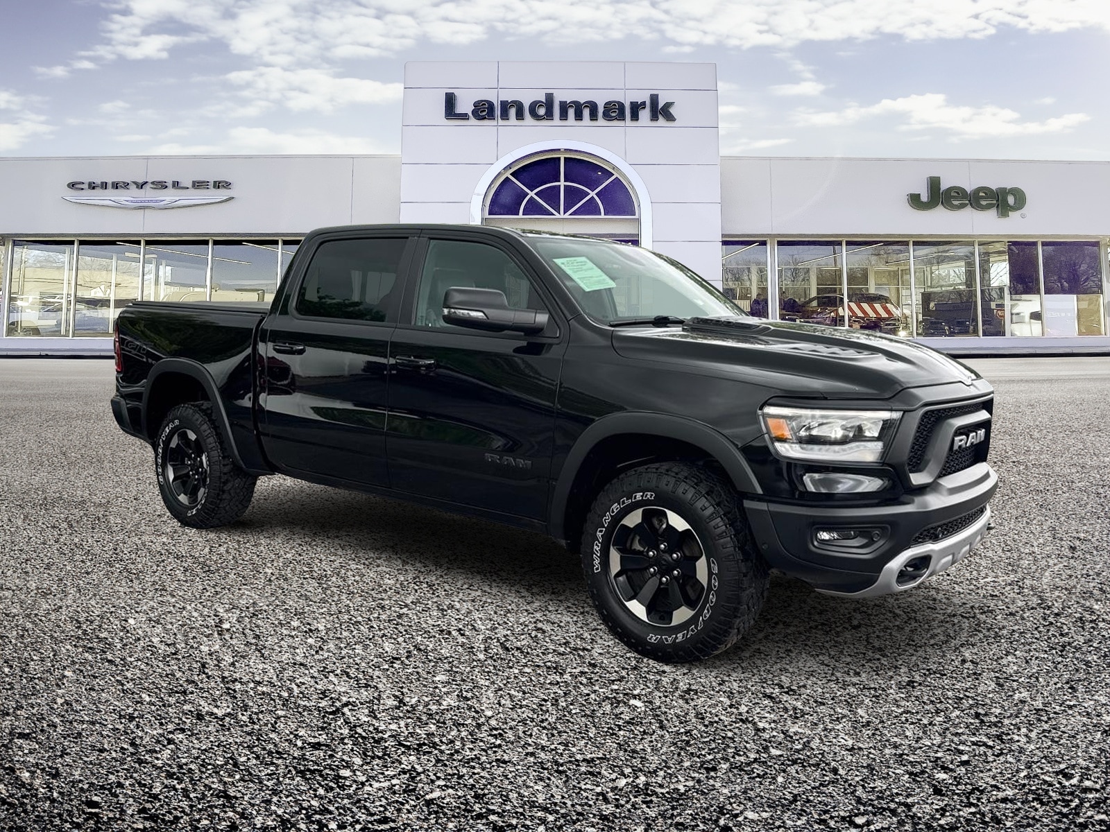 2024 RAM Ram 1500 Pickup Rebel's photo