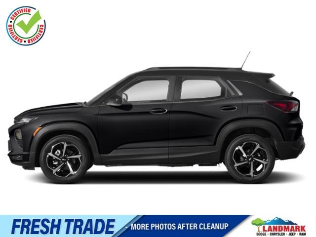 2023 Chevrolet Trailblazer RS's photo