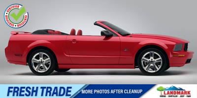 2006 Ford Mustang GT Premium's photo