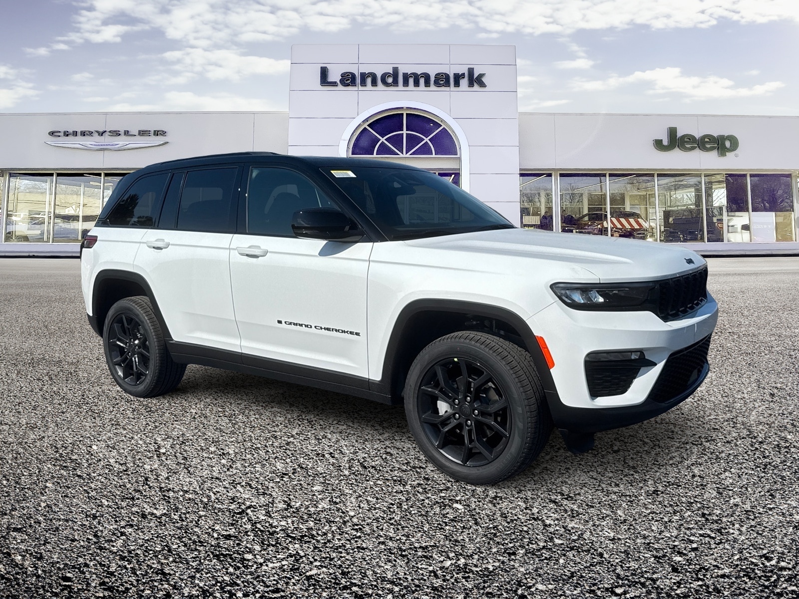 2025 Jeep Grand Cherokee Limited's photo