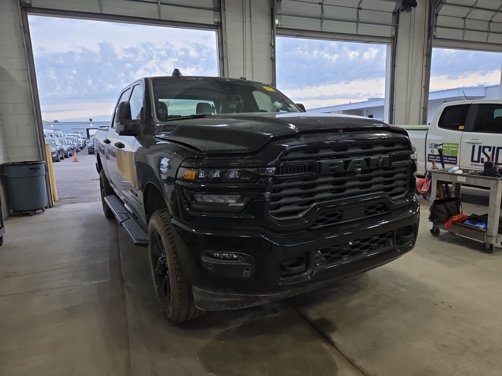 2025 RAM Ram 2500 Pickup Big Horn's photo